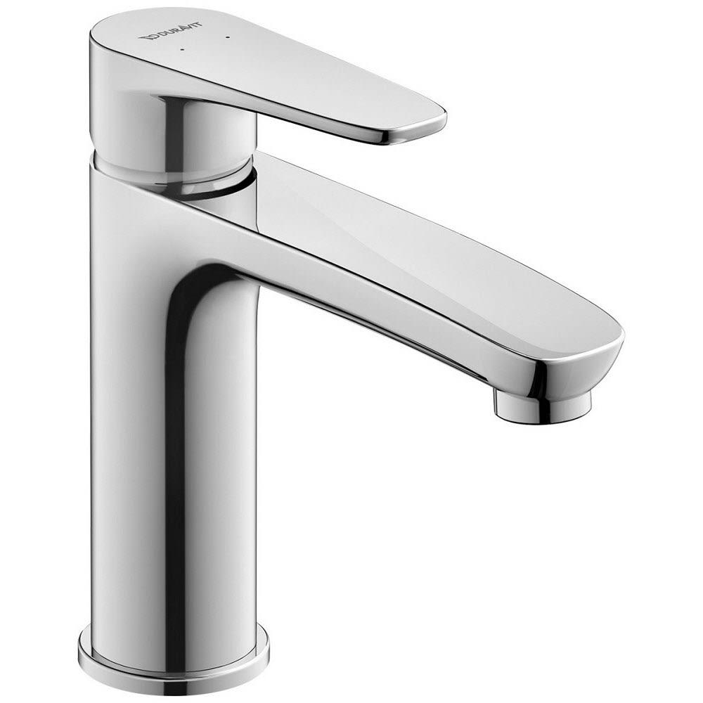 Змішувач для умивальника DURAVIT B.1 B11020002010 одноважільний Хром (113406)