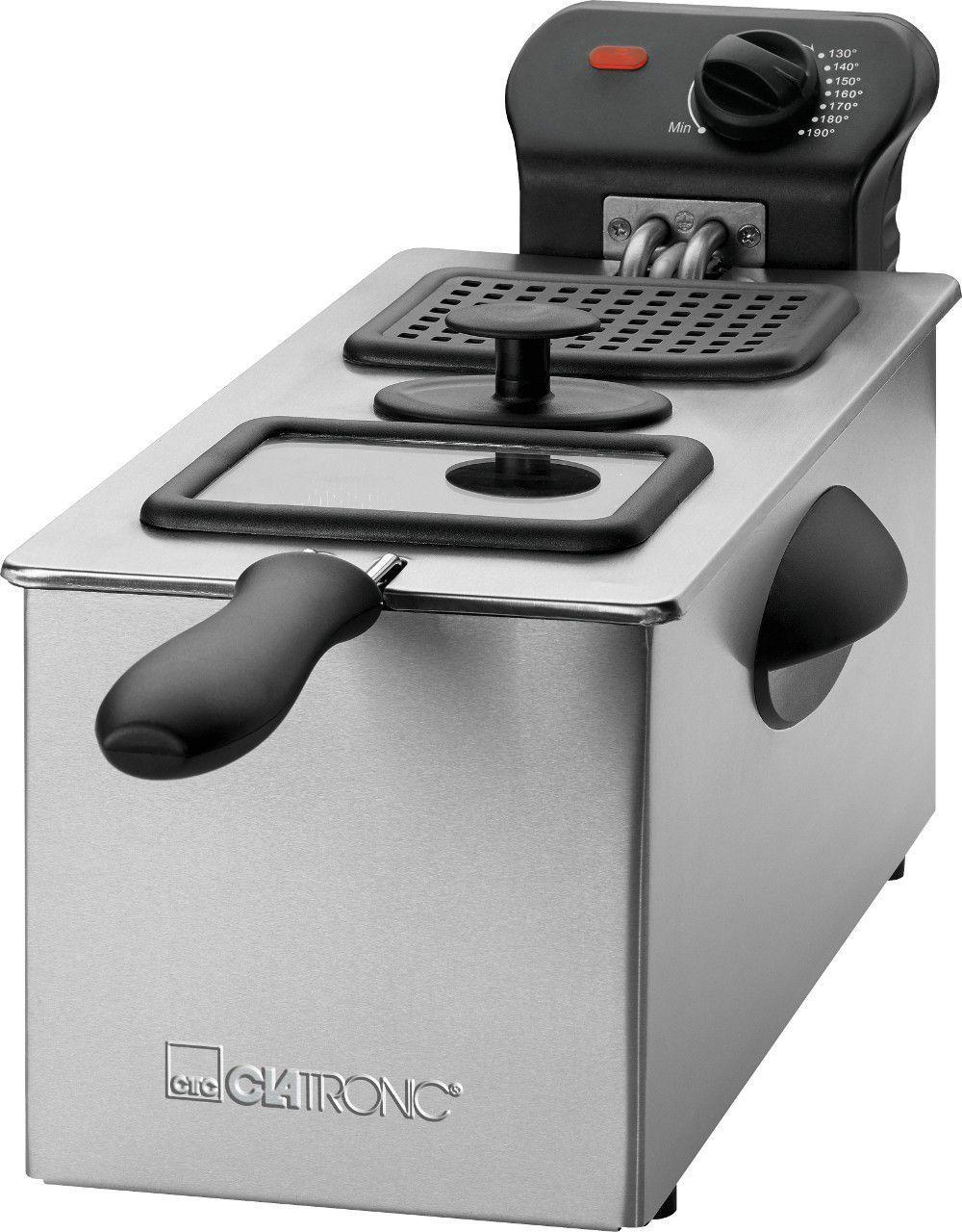 Фритюрниця Clatronic FR 3587 (288842)
