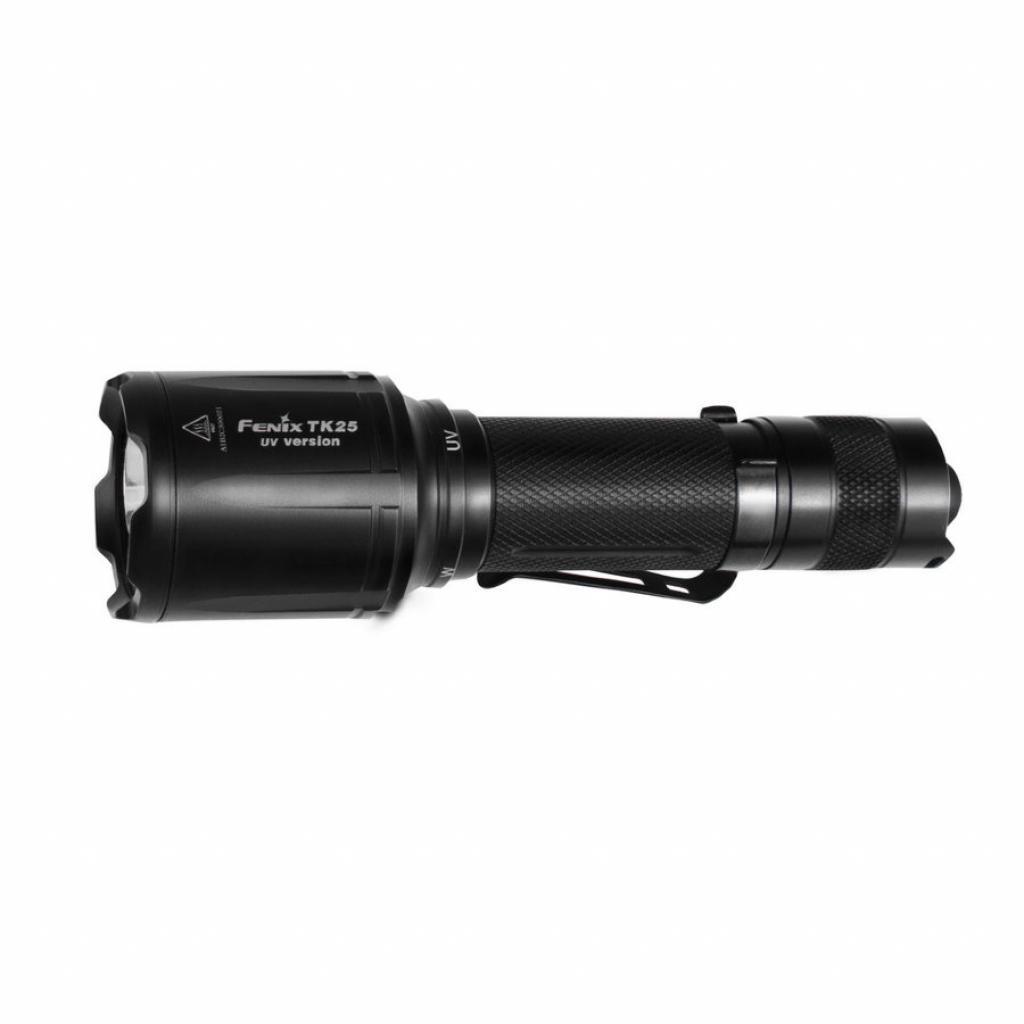 Ліхтар Fenix TK25 UV Cree XP-G2 (TK25UV) - фото 2