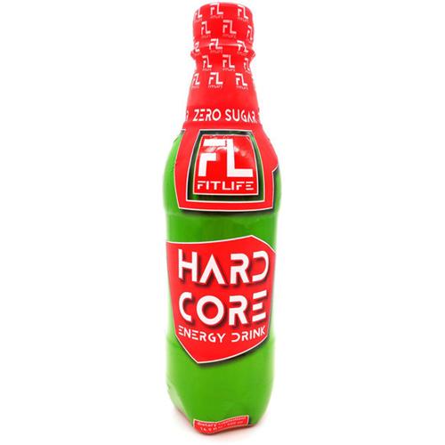 Енергетик FitLife HardCore Energy Drink 500 мл Green