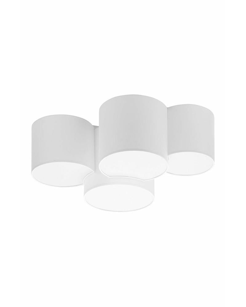 Люстра TK Lighting 3442 Mona White (3442)