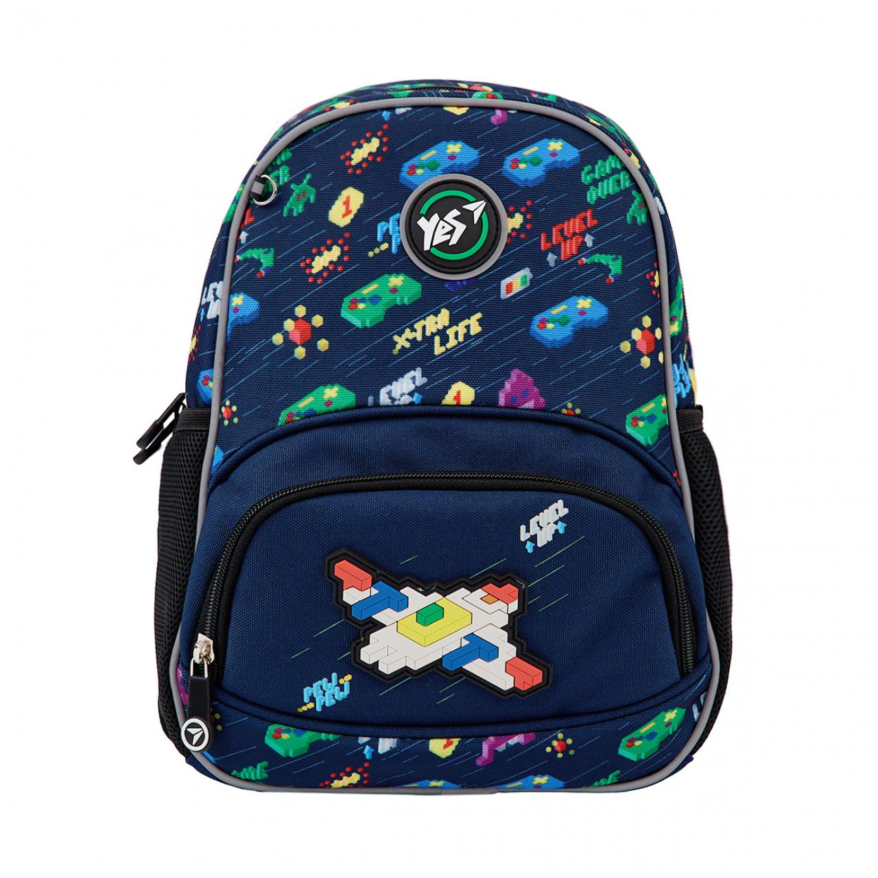 Рюкзак детский для садика YES Gamer K-34 (559946)