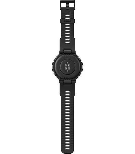 Смарт-часы Amazfit T-Rex Pro Meteorite Black (A2013) - фото 7