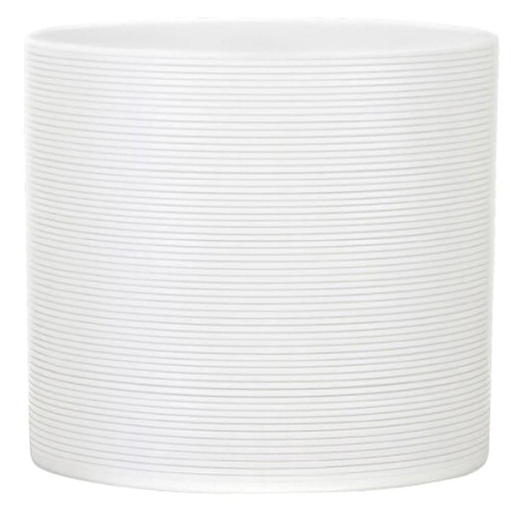 Кашпо Scheurich Inspiration 14 см Белый (53651) - фото 1 Кашпо Scheurich Inspiration 14 см Белый (53651) - фото 1