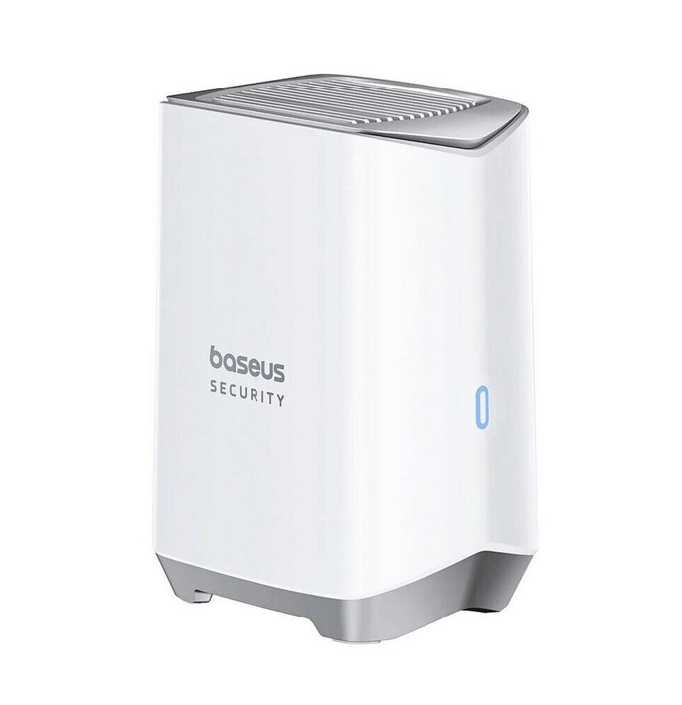 IP-камера видеонаблюдения BASEUS Security N1 Plus Outdoor Camera 2K 2-Cam Kit White EU (S0TY002131) - фото 6 IP-камера видеонаблюдения BASEUS Security N1 Plus Outdoor Camera 2K 2-Cam Kit White EU (S0TY002131) - фото 6