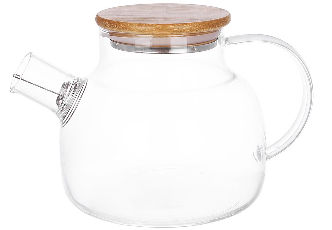 Чайник заварочный BonaDi 1000 мл (992-021)
