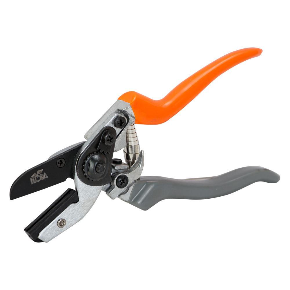 Секатор Flora с наковальней 200 мм (5021374) - фото 5