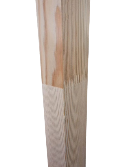 Рейка меблева соснова 30x70 мм (31308626)