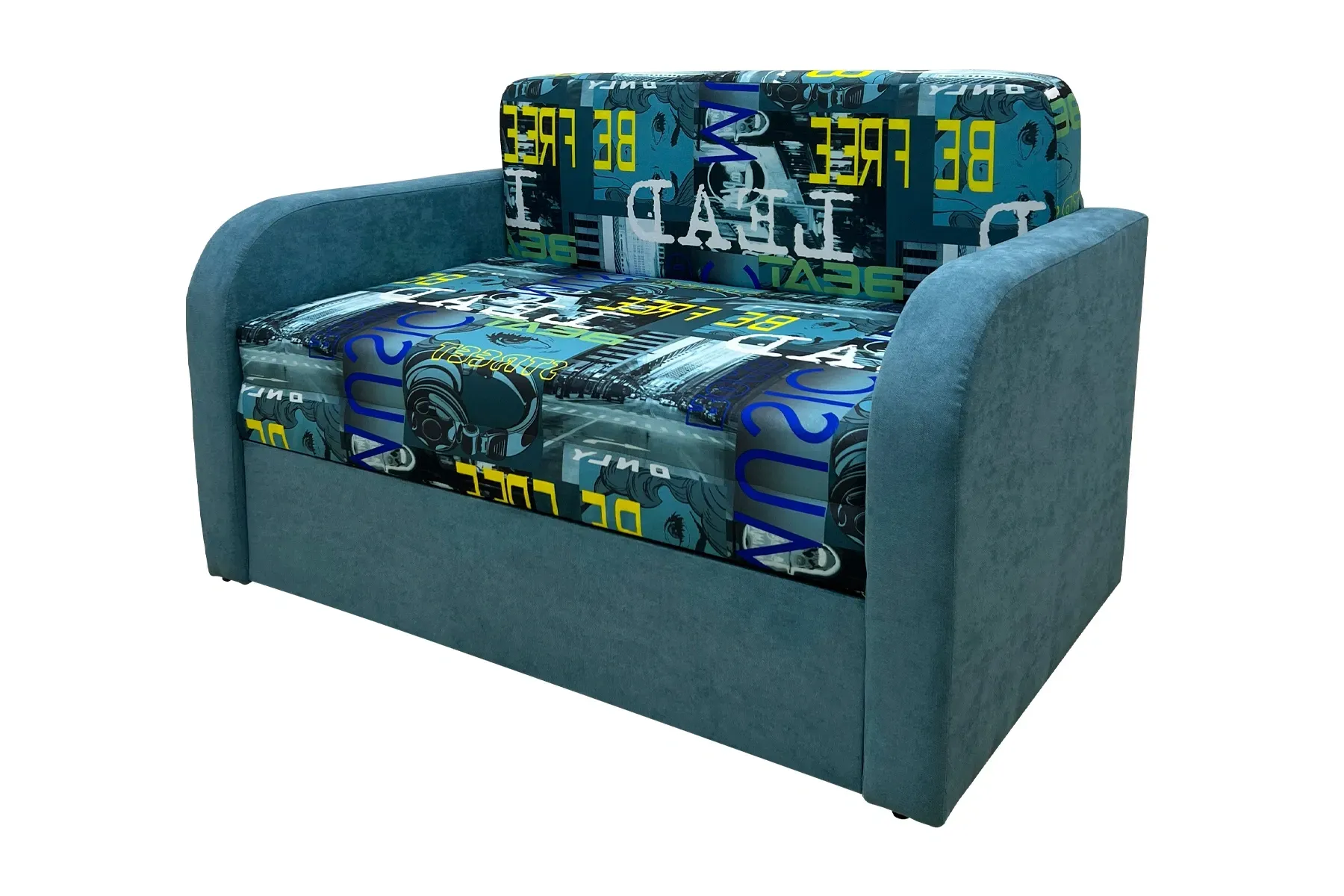 Диван смарт-110 131x80 см Аляска (25484870) - фото 1