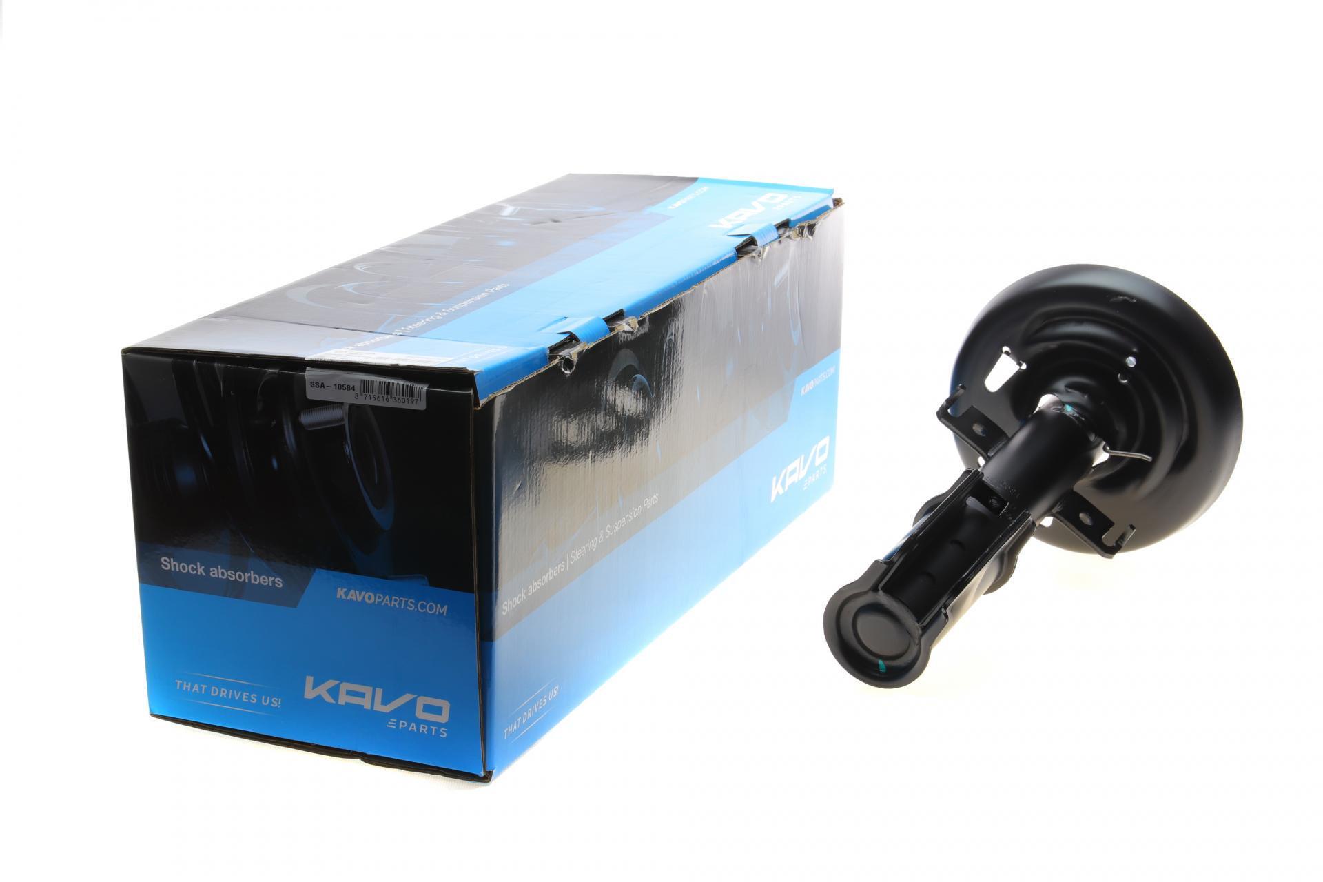 Амортизатор передний KAVO PARTS дл Renault Fluence 10- (SSA-10584)