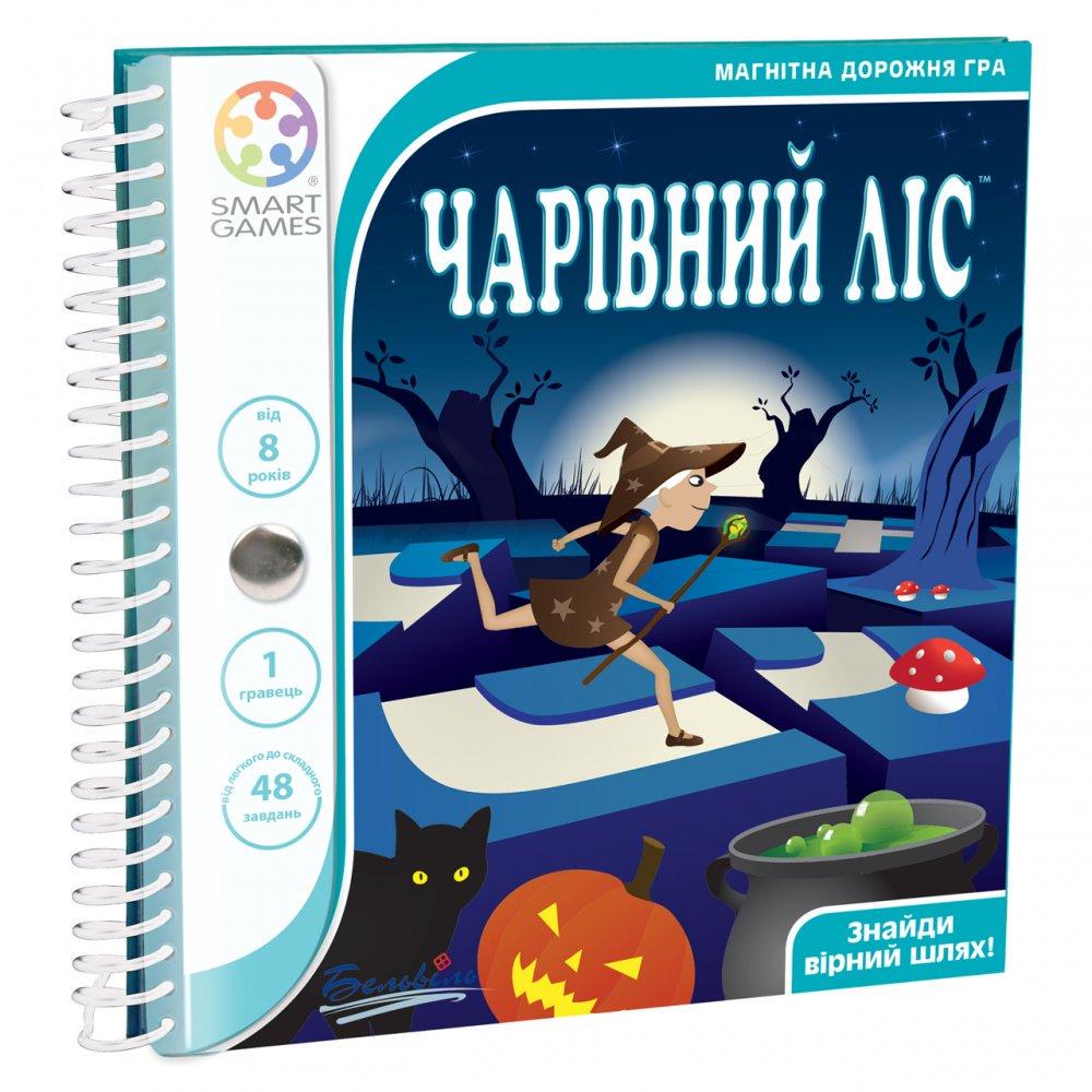 Настільна гра "Чарівний ліс" (324)