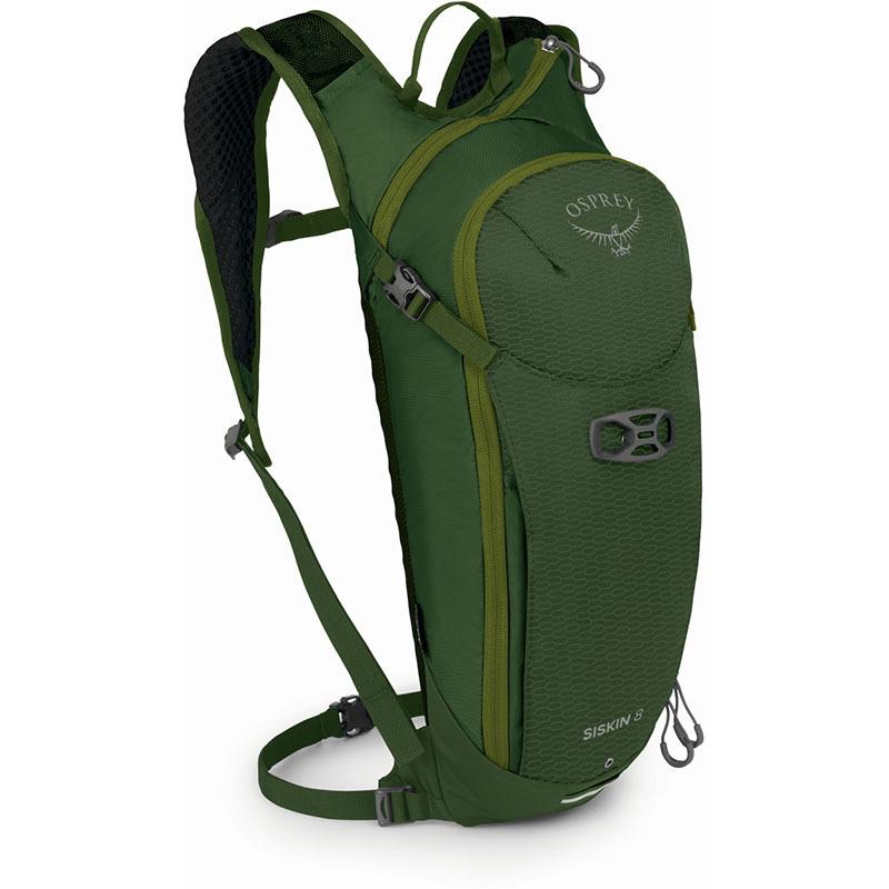 Рюкзак спортивний Osprey Siskin 8 л без питної системи Dust moss green (009.2740)