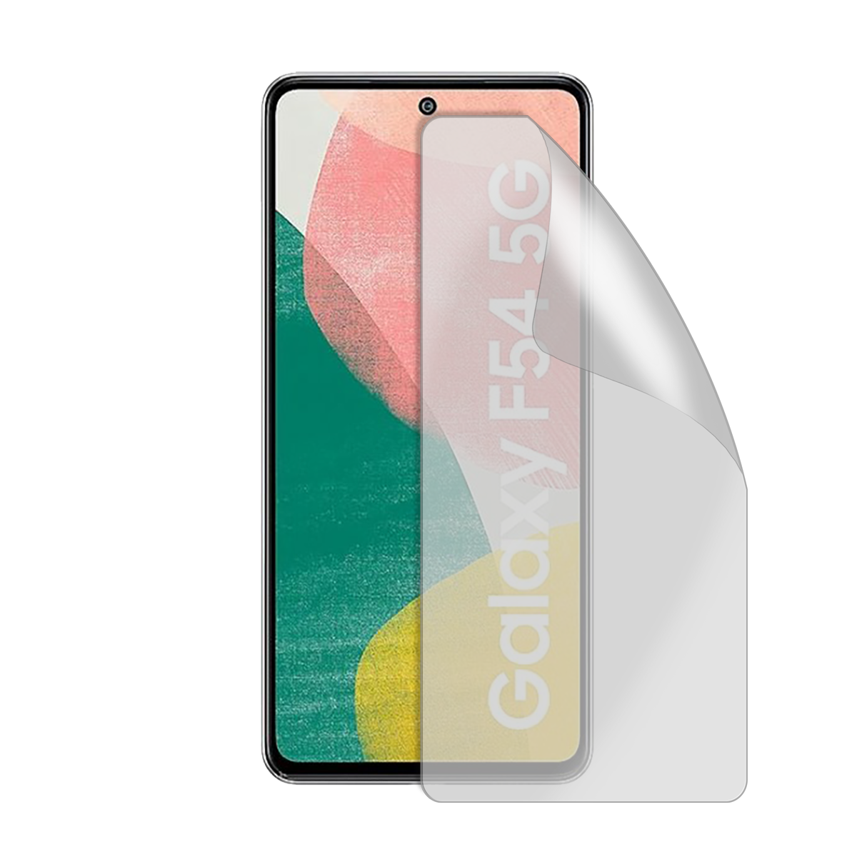 Полиуретановая пленка для Samsung Galaxy F54 серии Medium Armor (PF-MM02SNG-001-117)