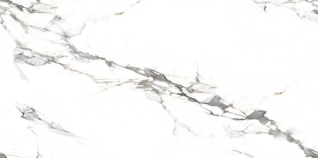 Плитка универсальная ST Carving White 120x60 см (20953)