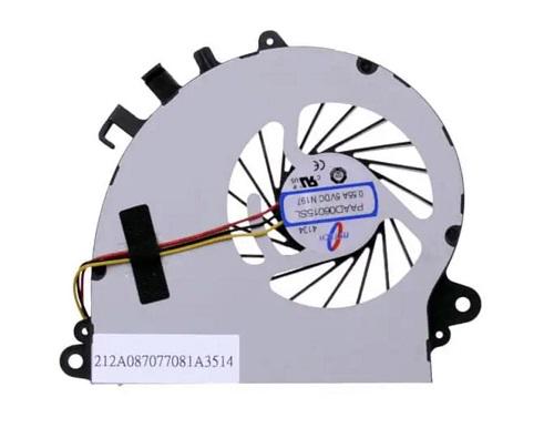 Вентилятор для ноутбуків MSI GS70/GS72/MS-1771/MS-1773 N197 GPU Fan (16141)