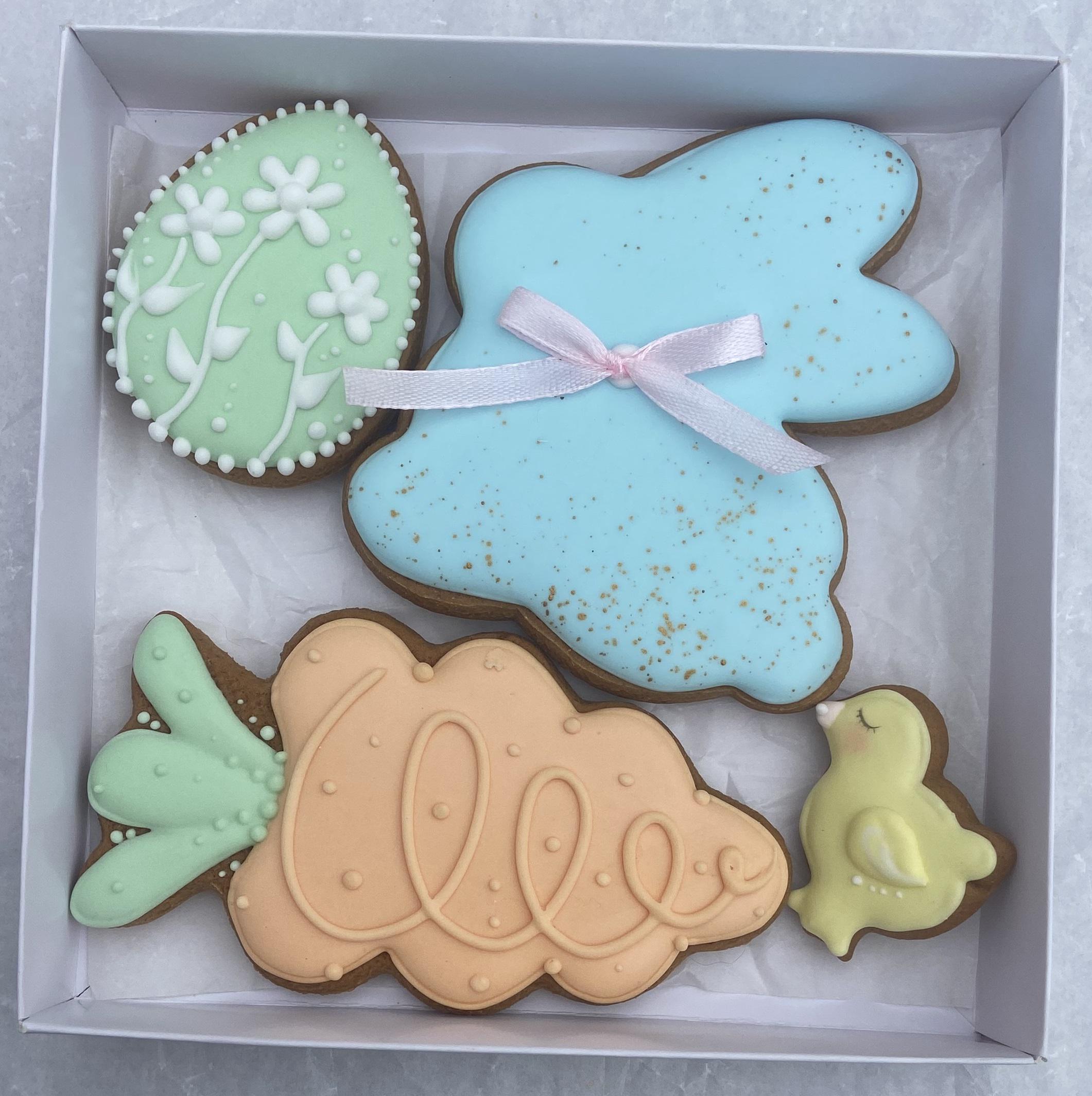 Набір великодніх пряників №8 2025