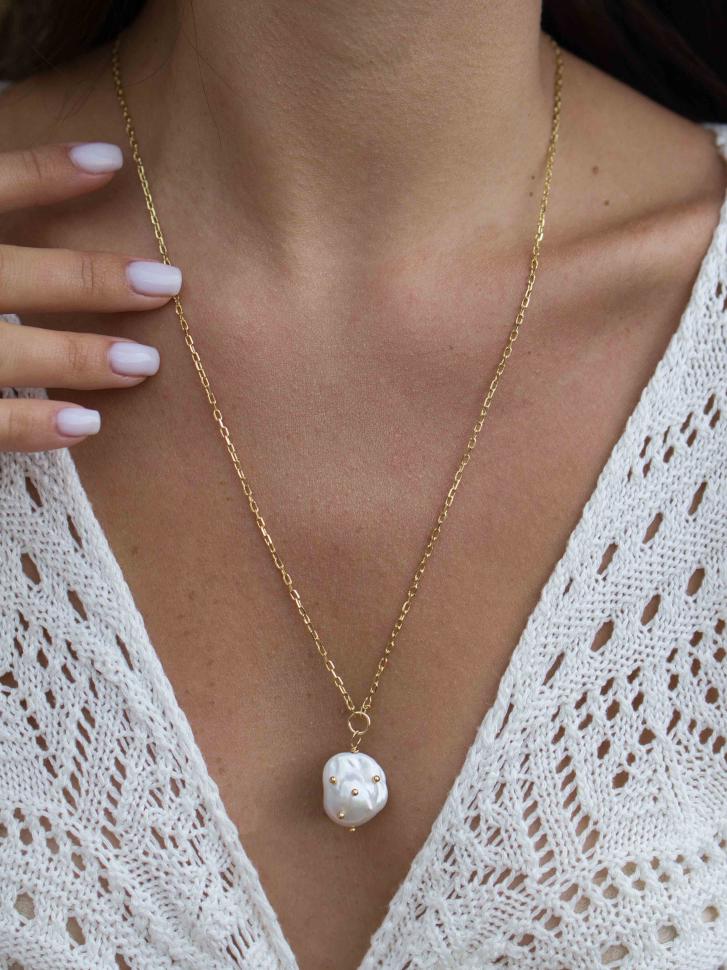 Ланцюжок з перлиною (5543) Ланцюжок з перлиною (5543)