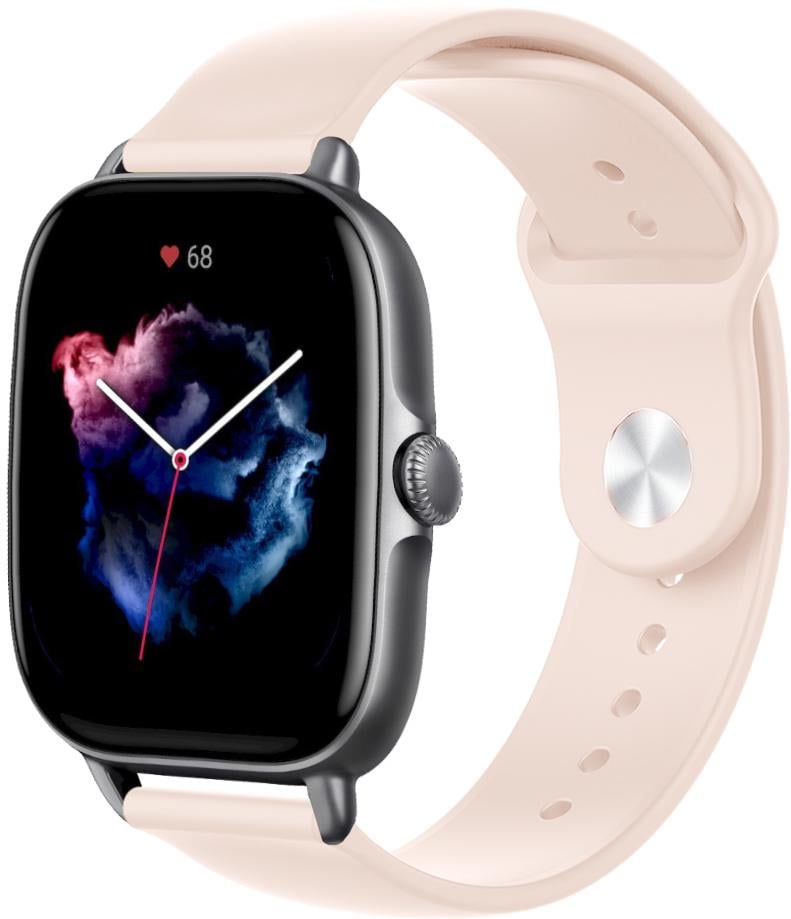 Браслет Base для Amazfit GTS 3 Powder (29088)