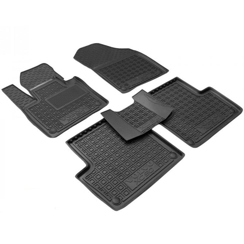 Коврики автомобильные AVTO-Gumm Volvo XC90 II 15- Черный (11987) Коврики автомобильные AVTO-Gumm Volvo XC90 II 15- Черный (11987)