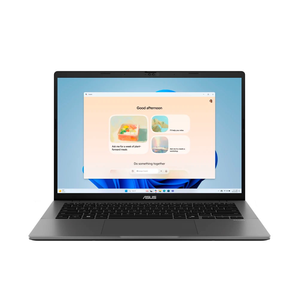 Ноутбук Asus VivoBook S14 S3407VA-LY099 Intel Core Ultra 7 240H 16 Гб 1 Тб SSD UHD Graphics DOS Matte Grey (90NB1682-M008L0) Ноутбук Asus VivoBook S14 S3407VA-LY099 Intel Core Ultra 7 240H 16 Гб 1 Тб SSD UHD Graphics DOS Matte Grey (90NB1682-M008L0)