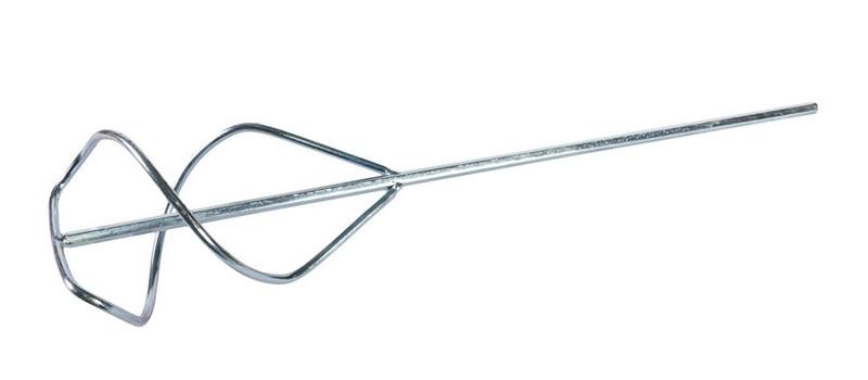 Міксер MasterTool для фарб і сумішей 120х510 мм (80-0222)