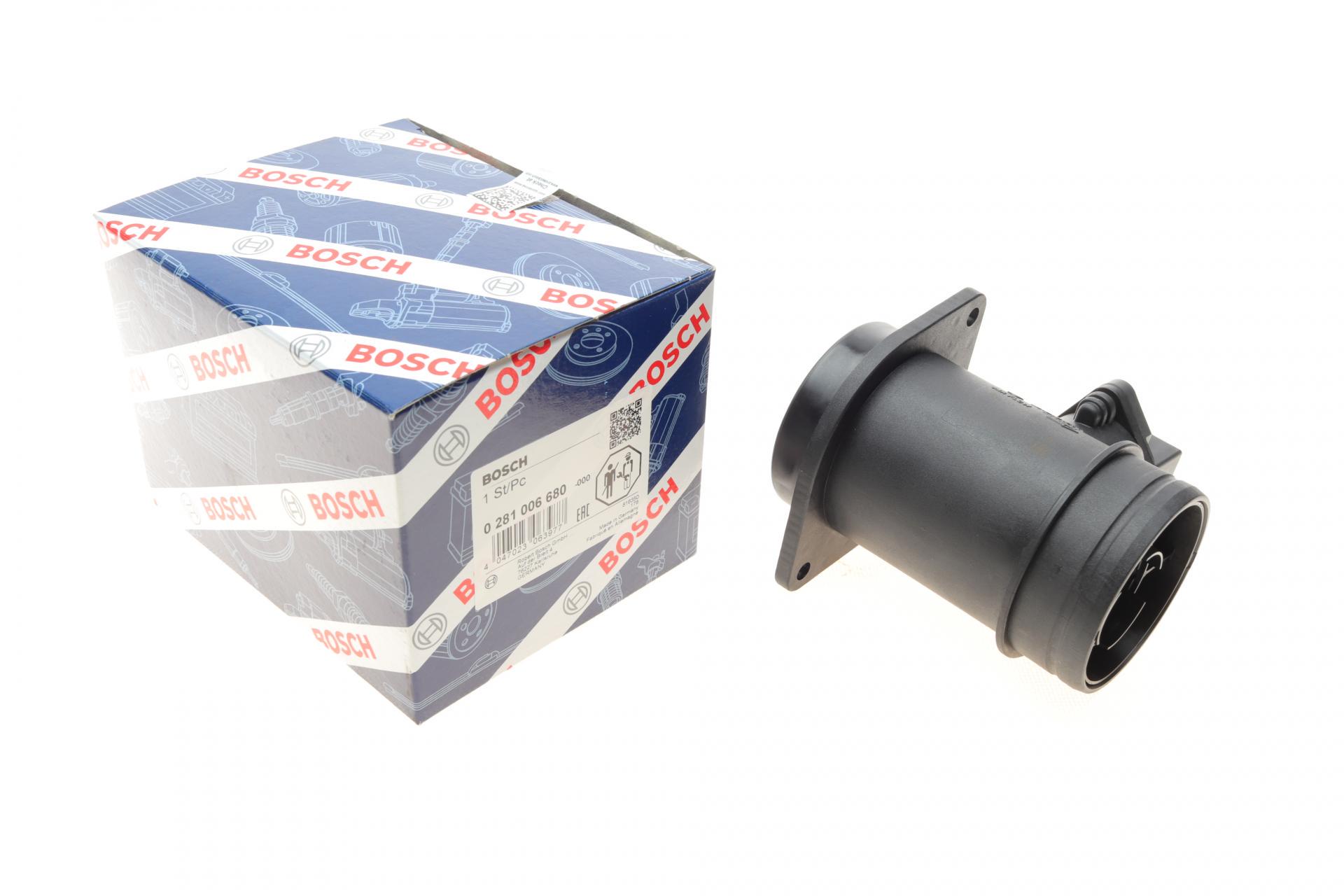 Расходомер воздуха VW LT/T4 2,5TDI 00-05/VW Passat 1.9TDI 00-05- (0 281 006 680)
