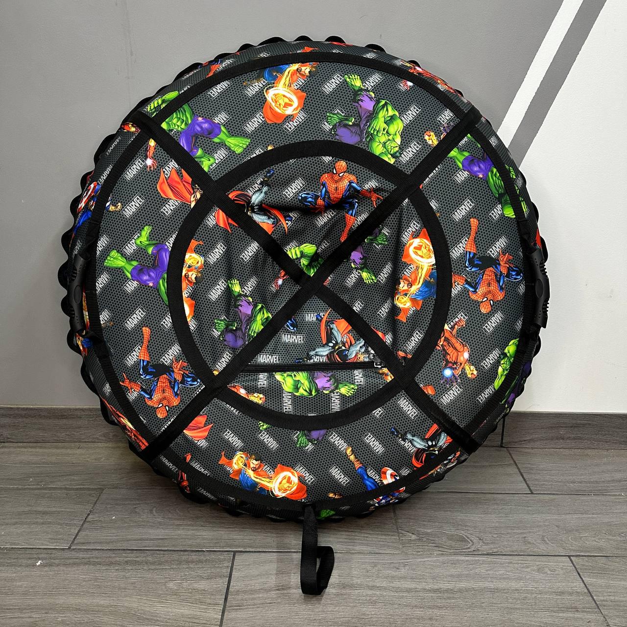 Тюбінг Марвел 120 см (тюб08)