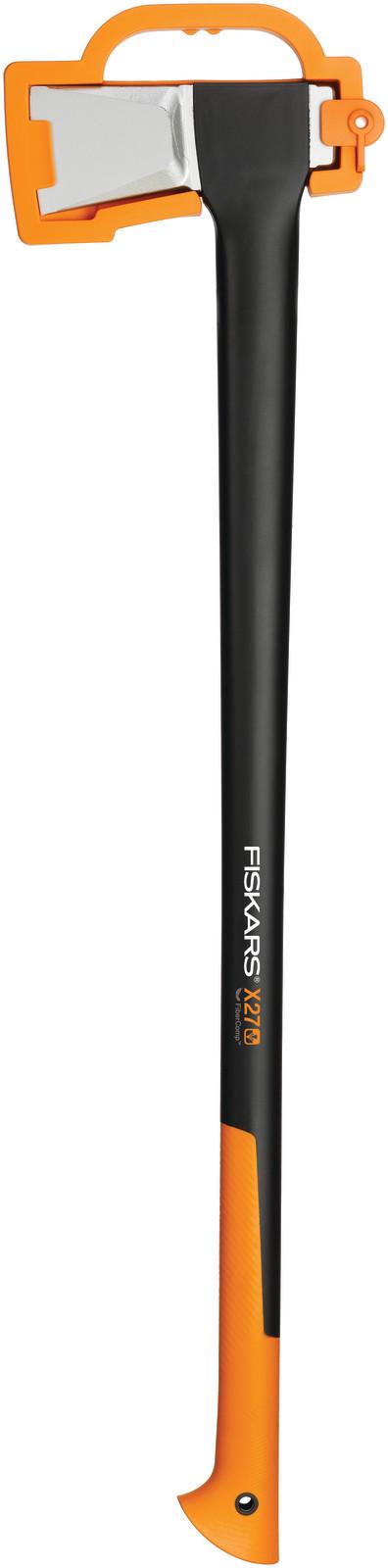 Колун Fiskars X27 XXL (25860) - фото 3 Колун Fiskars X27 XXL (25860) - фото 3