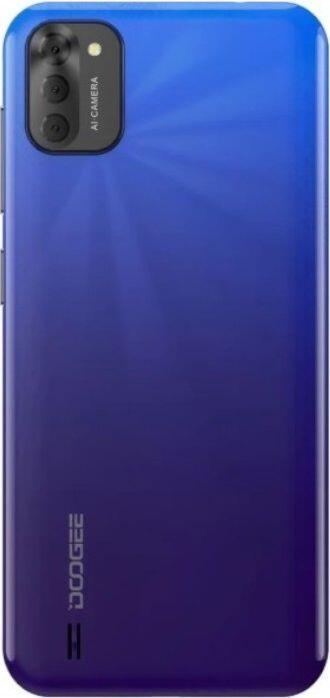 Смартфон Doogee X93 2/16Gb Blue - фото 2