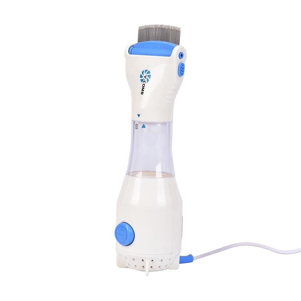 Электрическая расческа V-Comb Licetecn для удаления вшей и блох (234561316_314) Электрическая расческа V-Comb Licetecn для удаления вшей и блох (234561316_314)