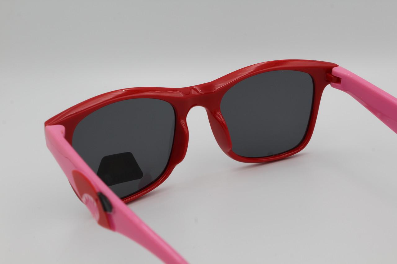 Сонцезахисні окуляри дитячі поляризовані (1512 с54) - фото 8 Сонцезахисні окуляри дитячі поляризовані (1512 с54) - фото 8