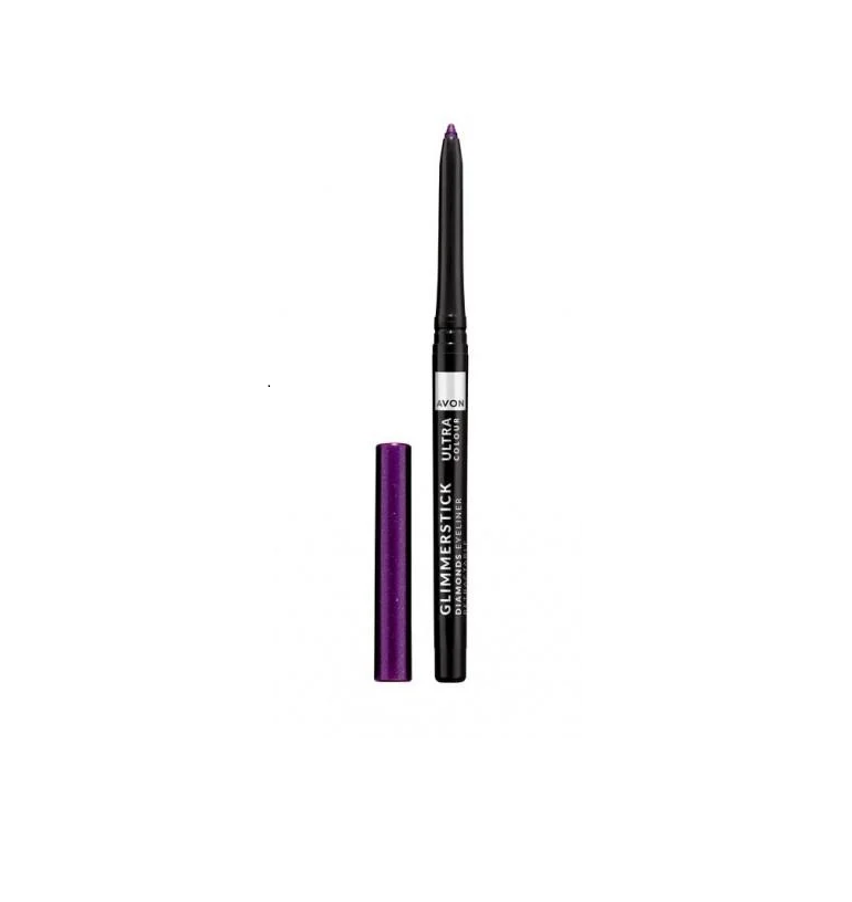 Карандаш для глаз мерцающий Avon Glimmerstick Sugar Plum