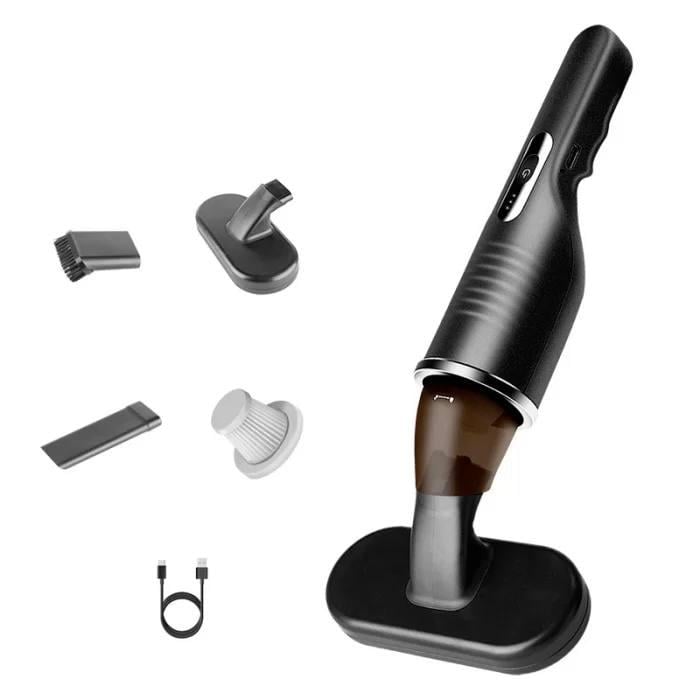 Автопылесос Черный (007df10a)