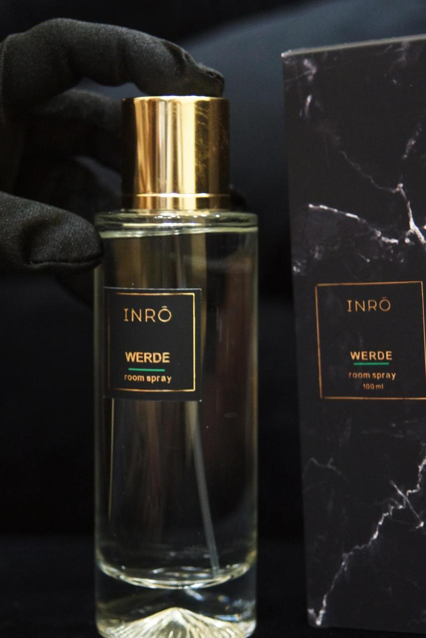 Парфюм интерьерный WERDE 100 мл - фото 3 Парфюм интерьерный WERDE 100 мл - фото 3