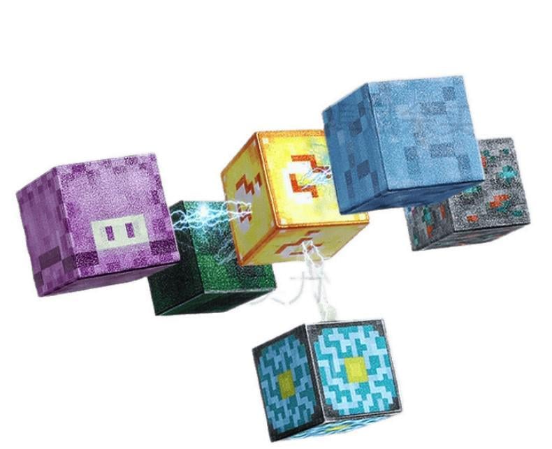 Конструктор Magnetic Cube Хатина з цегли з магнітними елементами 122 шт. (2104618676) - фото 7 Конструктор Magnetic Cube Хатина з цегли з магнітними елементами 122 шт. (2104618676) - фото 7