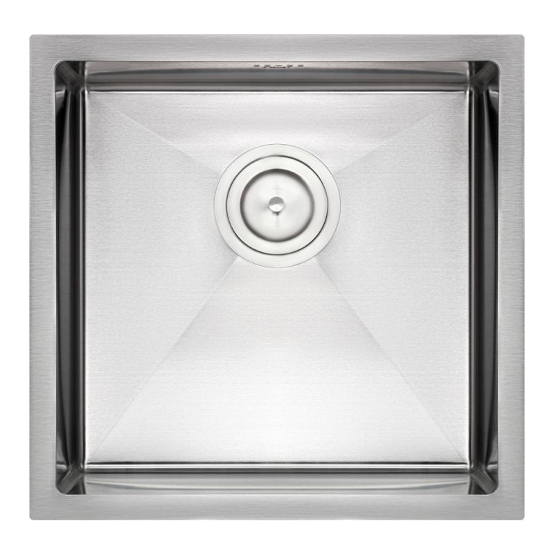 Кухонная мойка Q-tap D4645 2,7/1,0 мм (QTD464510)