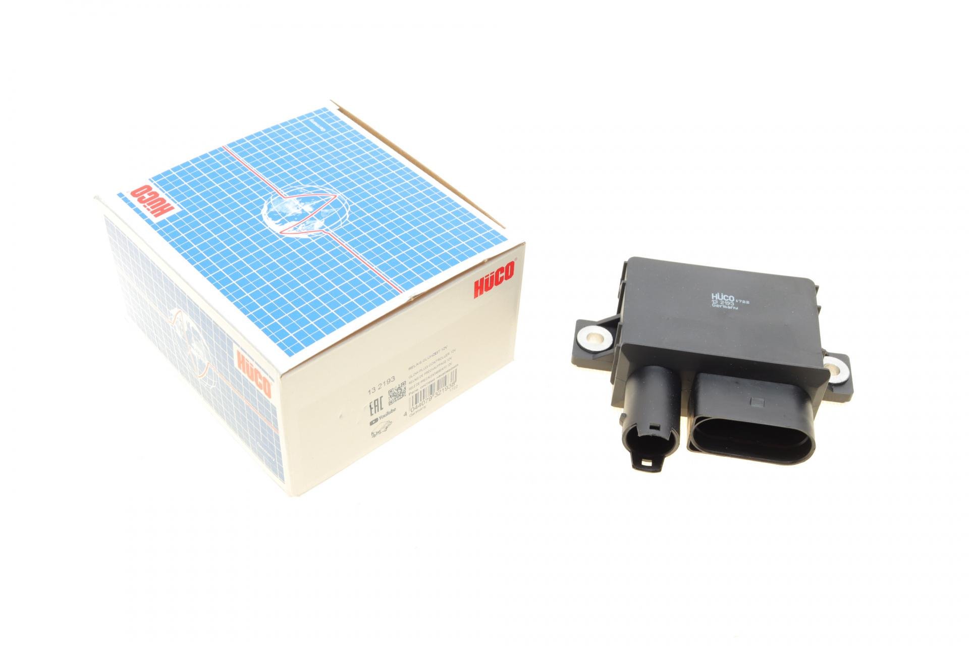 Реле свечей накаливания BMW 3 E90/E91/5 E60/X3 E83 2,0d 03-15 N47 (132193)