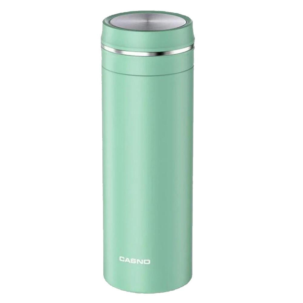 Термокружка CASNO 450 мл Зелений (KXN-6059)