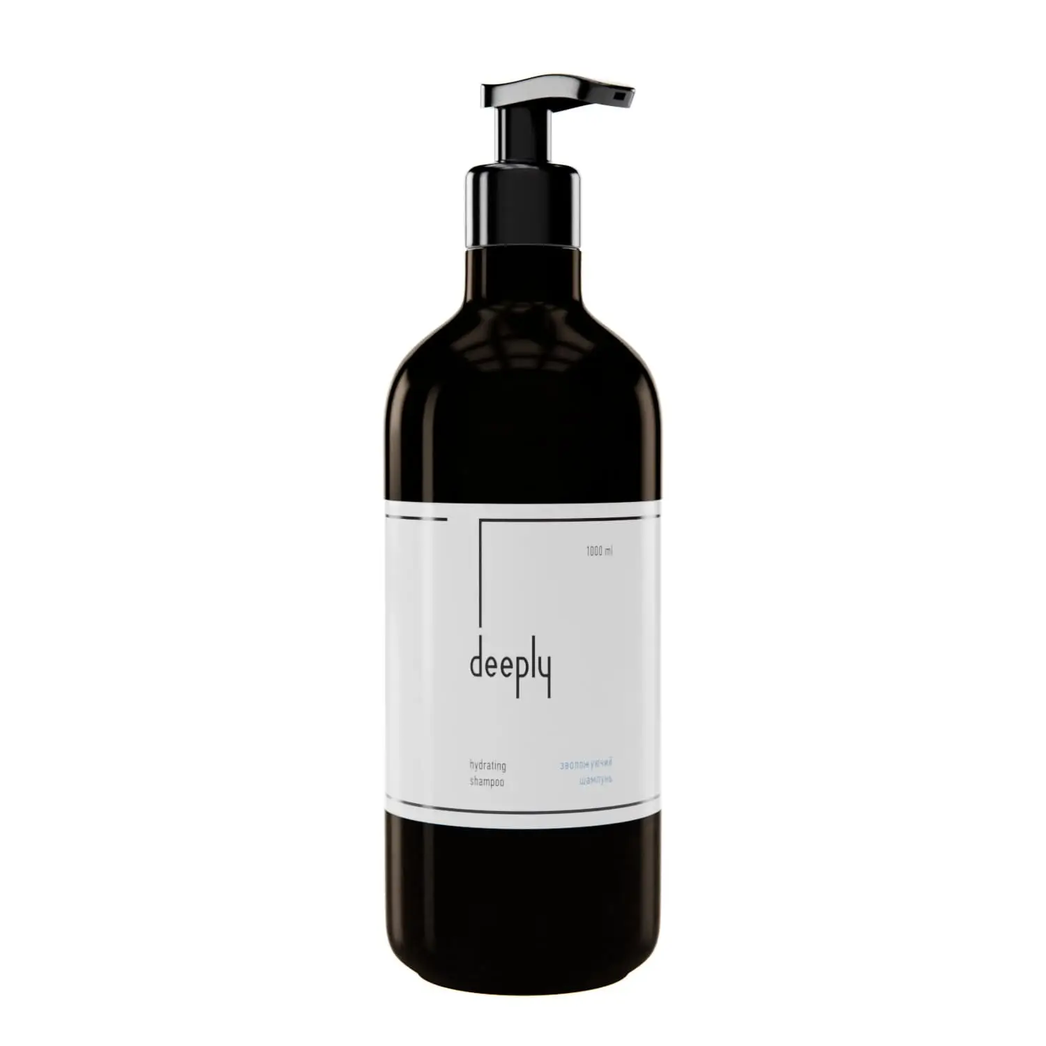 Шампунь зволожуючий deeply hydrating shampoo 1000 мл (Т000602)