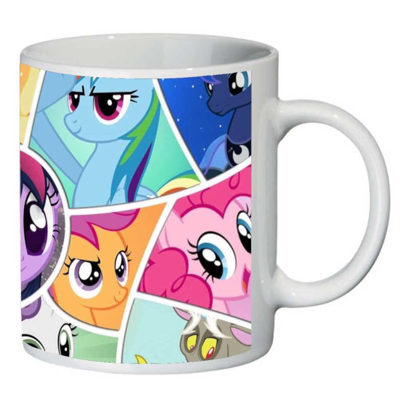 Чашка с принтом Мой маленький пони MLP 001-011 (2267532746)
