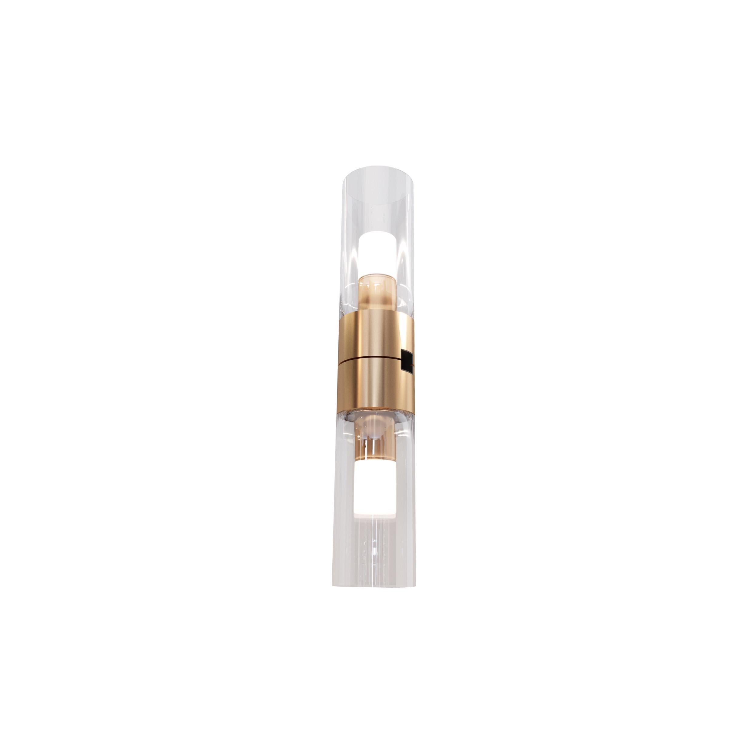 Светильники для модульной системы Skarlat 8878 Module K8 Brass 4000K