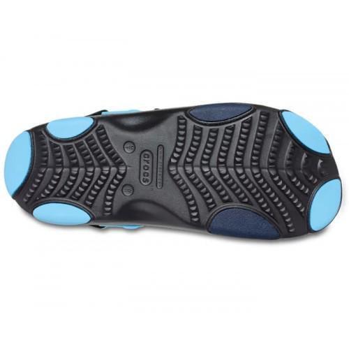 Сандалии мужские Crocs Classic Sandal All-Terrain р. 43/44 Black/Oxygen (11222) - фото 8