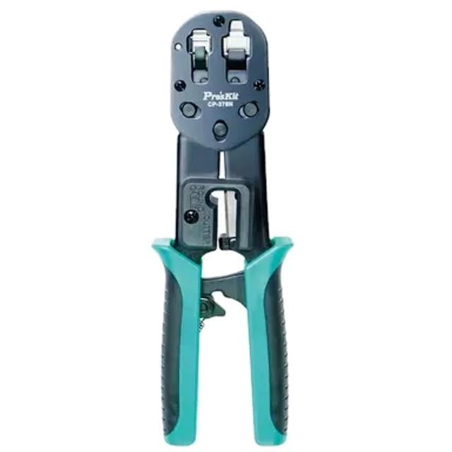 Кримпер для витої пара Pro'sKit CP-376N (2985176798)