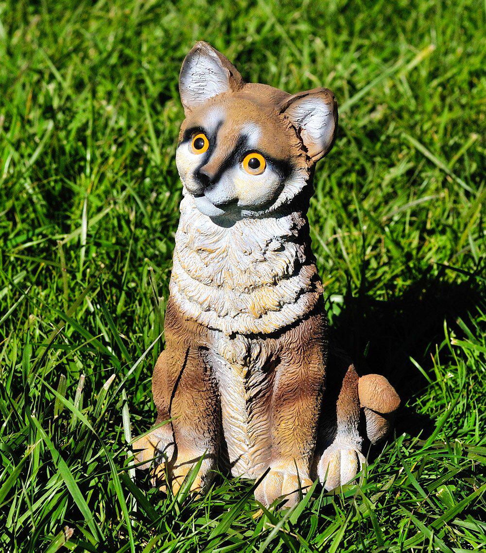 Садовая фигура Мурчик (818)