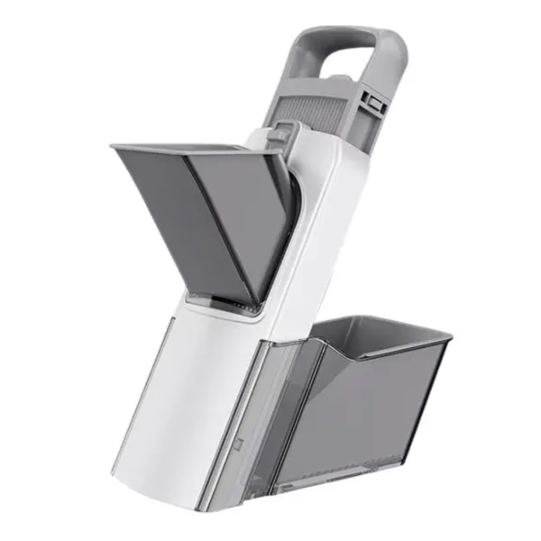 Овощерезка-слайсер ручная с контейнером Овощерезка-слайсер ручная с контейнером