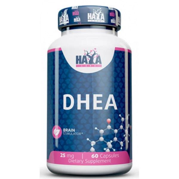 Добавка Haya Labs DHEA 25 mg 60 caps (000019568)
