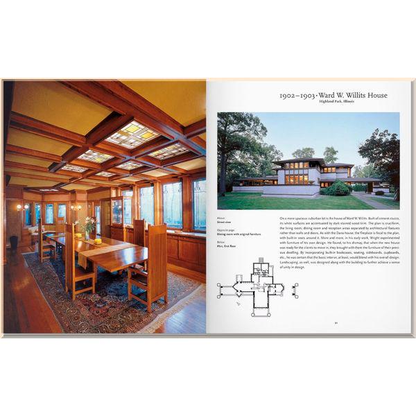 Книга "F L Wright Bruce" Brooks Pfeiffer (ISBN:9783836560498) - фото 3