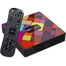 Смарт приставка Smart TV WI FI HK1 Cool 2GB/16GB Android TV BOX - фото 2