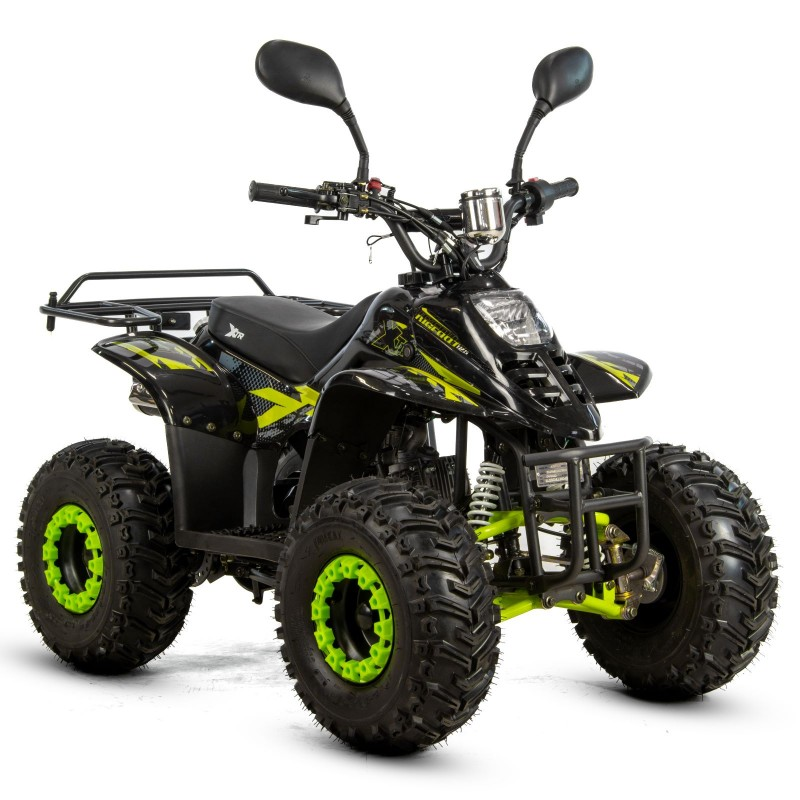 Квадроцикл XTR BIG FOOT 125 см3 Зеленый (24980282)