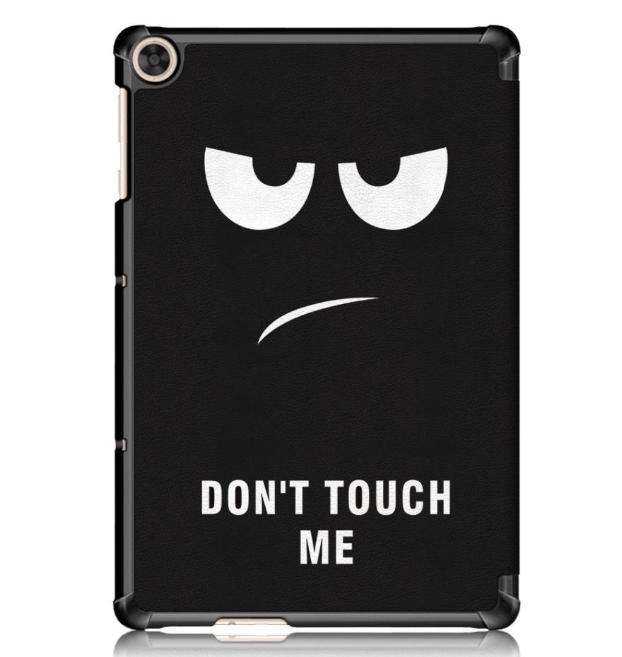 Чехол Primolux для планшета Huawei MatePad T10 9.7" 2020 Slim Don't Touch (AGR-L09/AGR-W09) - фото 2 Чехол Primolux для планшета Huawei MatePad T10 9.7" 2020 Slim Don't Touch (AGR-L09/AGR-W09) - фото 2